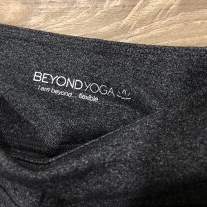 Beyond Yoga Practice Pant